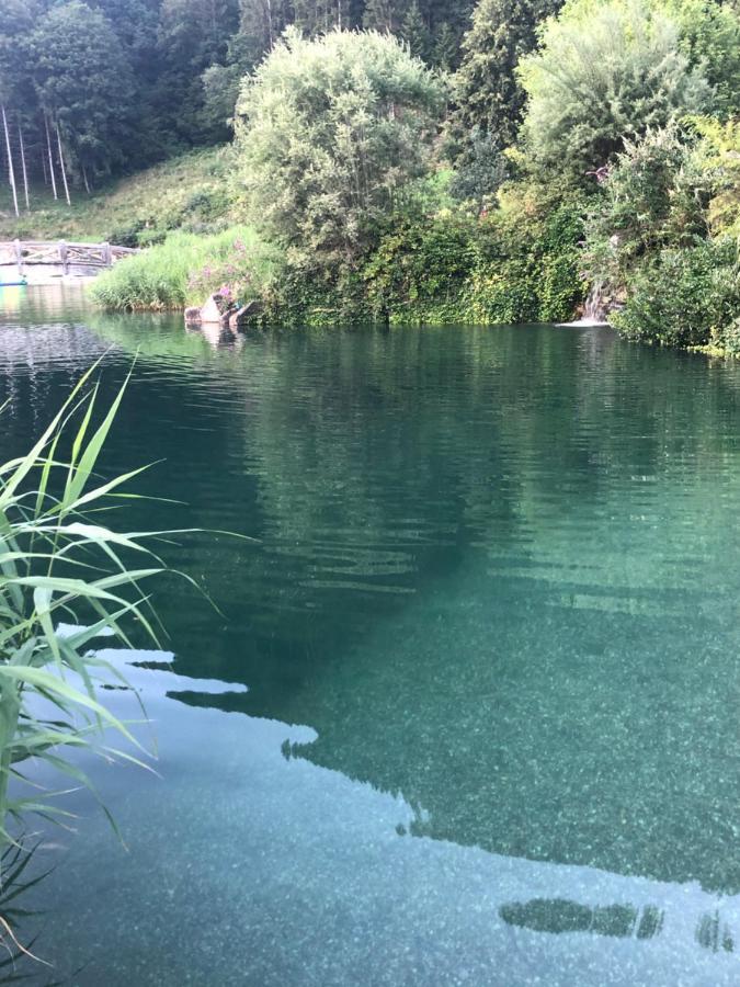 Zillergluckhutte - 5 Sterne Camping Aufenfeld Hotell Aschau Im Zillertal Exteriör bild